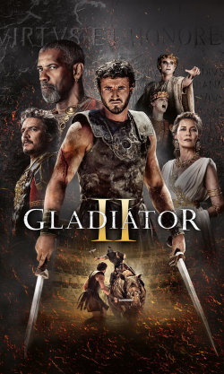 Gladiátor II 
