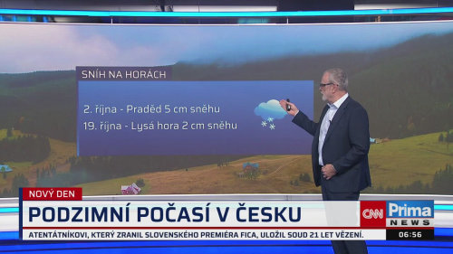 NOVÝ DEN - 22.10. v 06:54