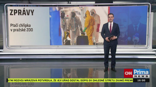 ZPRÁVY, 26.2. v 16:00