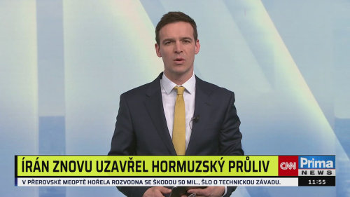 ZPRÁVY, 18.4. v 11:55