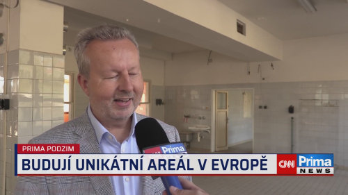 Prima ROK, 29.10. v 15:40 - Transformační centrum