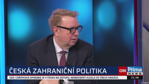 360°, 19.1. v 21:59 - Aleš Juchelka, Radim Fiala, Martin Kupka, Matěj Ondřej Havel, Lukáš Valeš, Jan Palička