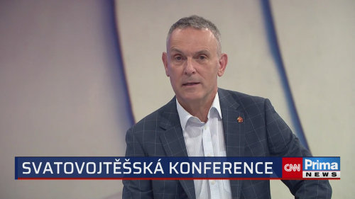 Předseda Patrimonium Sancti Adalberti (PSA) Tomáš Kulman a člen řídícího výboru PSA a poradce ministra zahraničí Pavel Janeček o významu Svatovojtěšské konference