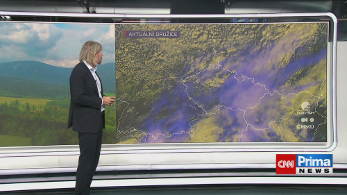 POČASÍ, 10.9. v 15:14