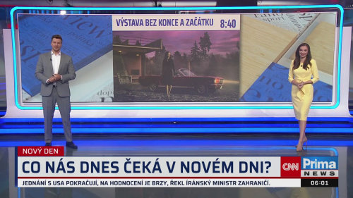 NOVÝ DEN, 1.6. v 06:00