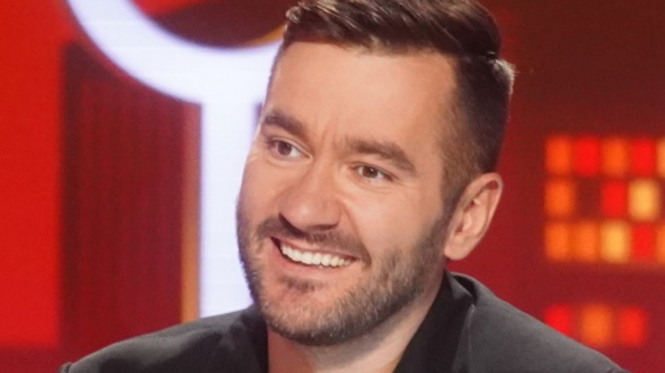 J.Prachař; O.G.Brzobohatý; D.Písařovicová; R.Genzer; VIP host M.Ztracený
