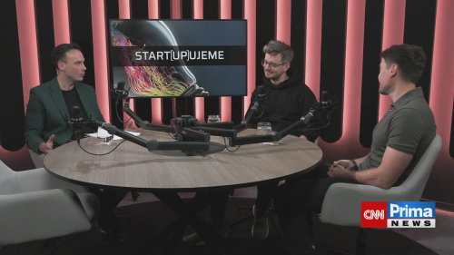 START[UP]UJEME, 7.2. v 13:30 - Vývojové týmy: Bijící srdce startupů
