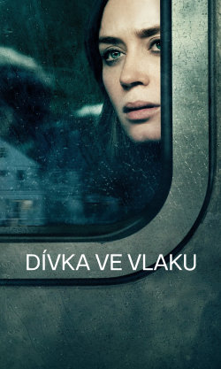 Dívka ve vlaku