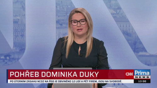 ZPRÁVY - 13.11. v 13:00