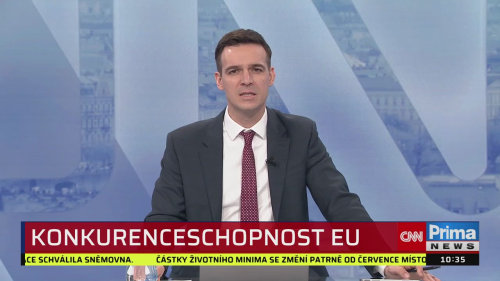 ZPRÁVY, 13.2. v 10:30