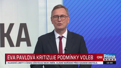 ZPRÁVY, 7.10. v 10:00