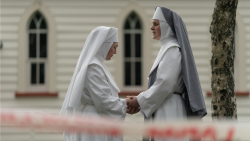 Vražda v klášteře