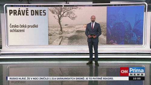 ZPRÁVY, 29.10. v 10:00