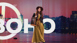 TOP STAR magazín 2017 (16) - Agáta - Módní akademie 14 - Boho styl