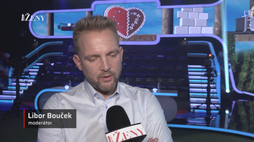 Libor Bouček o svých pětačtyřicátých narozeninách