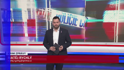 KRIMI ZPRÁVY - 17.11. v 19:40