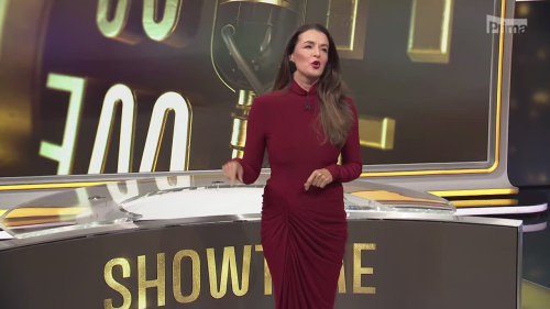 SHOWTIME, 10.8. v 19:55