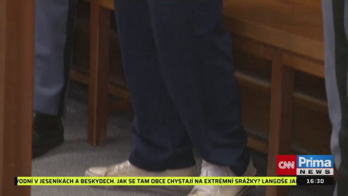 KRIMI ZPRÁVY - 8.7. v 16:30