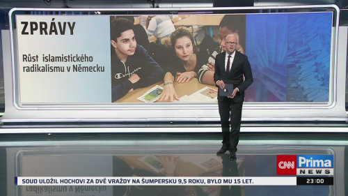 ZPRÁVY, 24.8. v 23:00