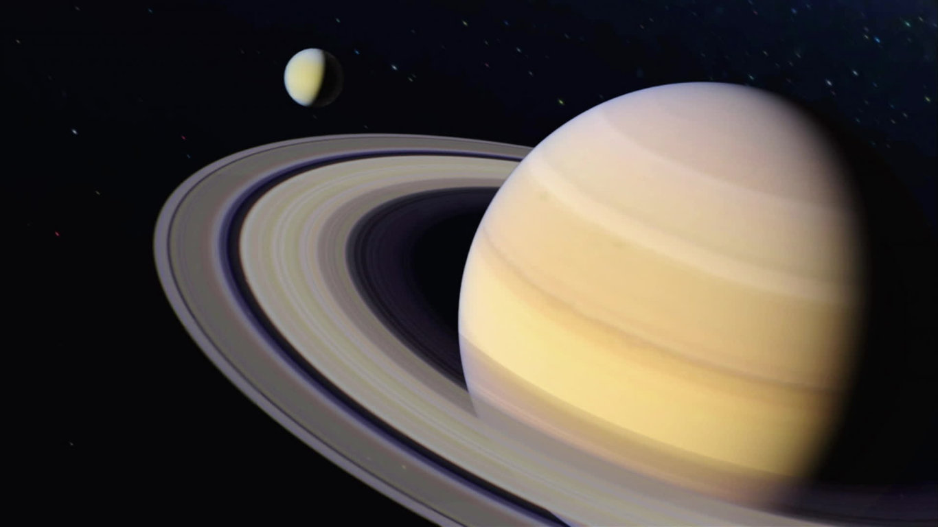 Pátrání po planetách s prstenci