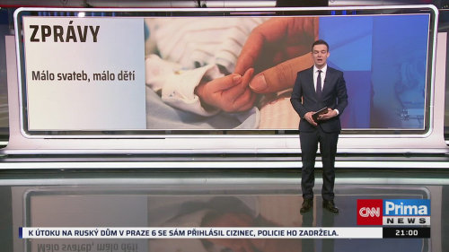 ZPRÁVY, 31.3. v 21:00