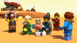 LEGO Ninjago