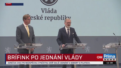 ZPRÁVY PLUS - 17.9. v 11:30