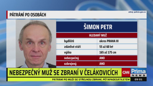 ZPRÁVY, 23.6. v 09:00