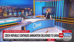 Lipavský u Richarda Questa