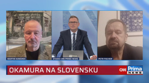 ZPRÁVY PLUS, 3.12. v 13:30