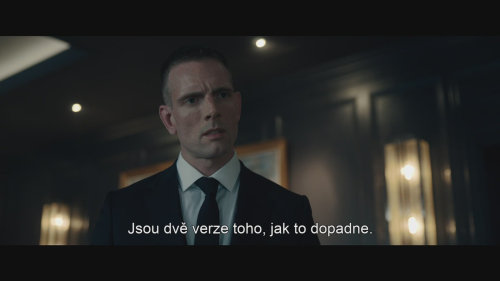 Český trailer akčního filmu Šedá zóna