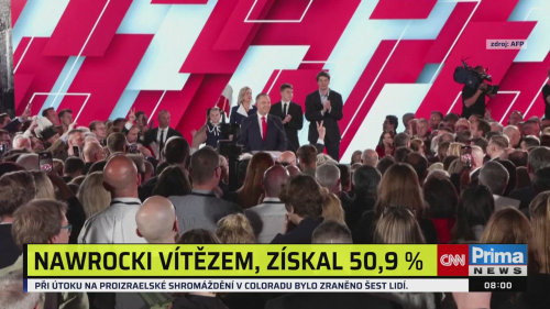 NOVÝ DEN - 2.6. v 08:00