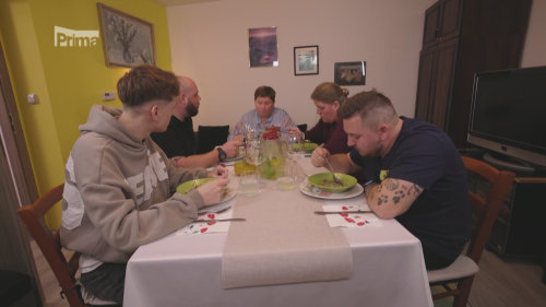 Nemá rád vnitřnosti - Prostřeno! S31 (27)