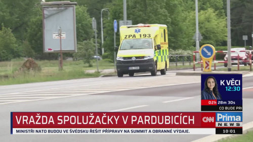 ZPRÁVY, 22.5. v 10:00