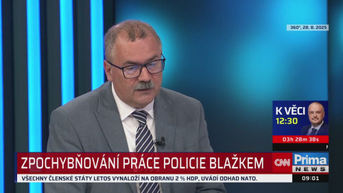 ZPRÁVY - 29.8. v 09:00