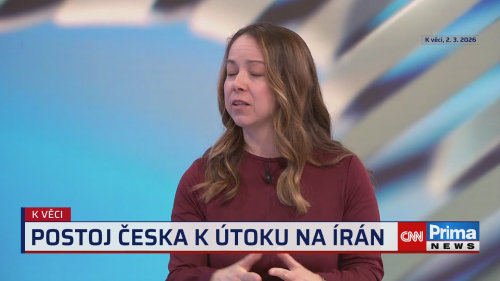 K věci, 2.3. v 18:35