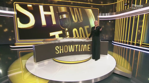 SHOWTIME, 24.9. v 19:55