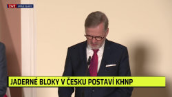 MIMOŘÁDNÉ ZPRÁVY, Petr Fiala, Jozef Síkela, Zbyněk Stanjura, Daniel Beneš - 17.7. v 13:46