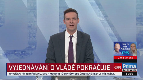 ZPRÁVY - 21.10. v 14:00
