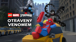 Spiderman: Otrávený Venomem