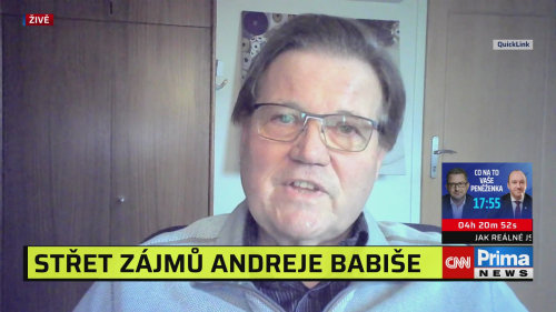 Speciál: Dění týdne, 4.12. v 13:30