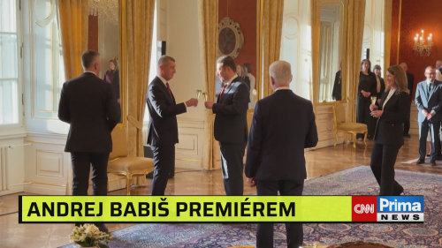 SPECIÁLNÍ VYSÍLÁNÍ, 9.12. v 20:20 - Jiří Paroubek, Vlastimil Tlustý