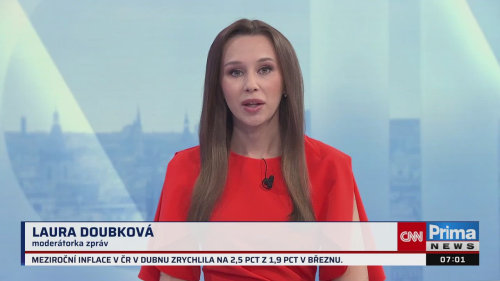 NOVÝ DEN, 7.5. v 06:48