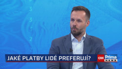 Jaké platby lidé preferují?