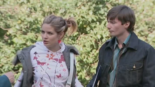 Letiště II (22) - Ve zdravém těle zdravý duch