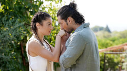 Láska s vůní oliv