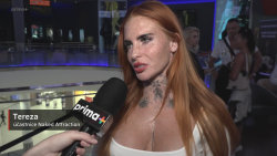 Účastnice Tereza o seznamovací show Naked Attraction