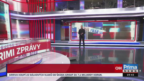 KRIMI ZPRÁVY - 15.7. v 19:40