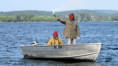 Zachránci světa