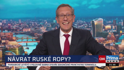 360°, 13.3. v 21:30 - A. Ševčík, J. Pospíšil